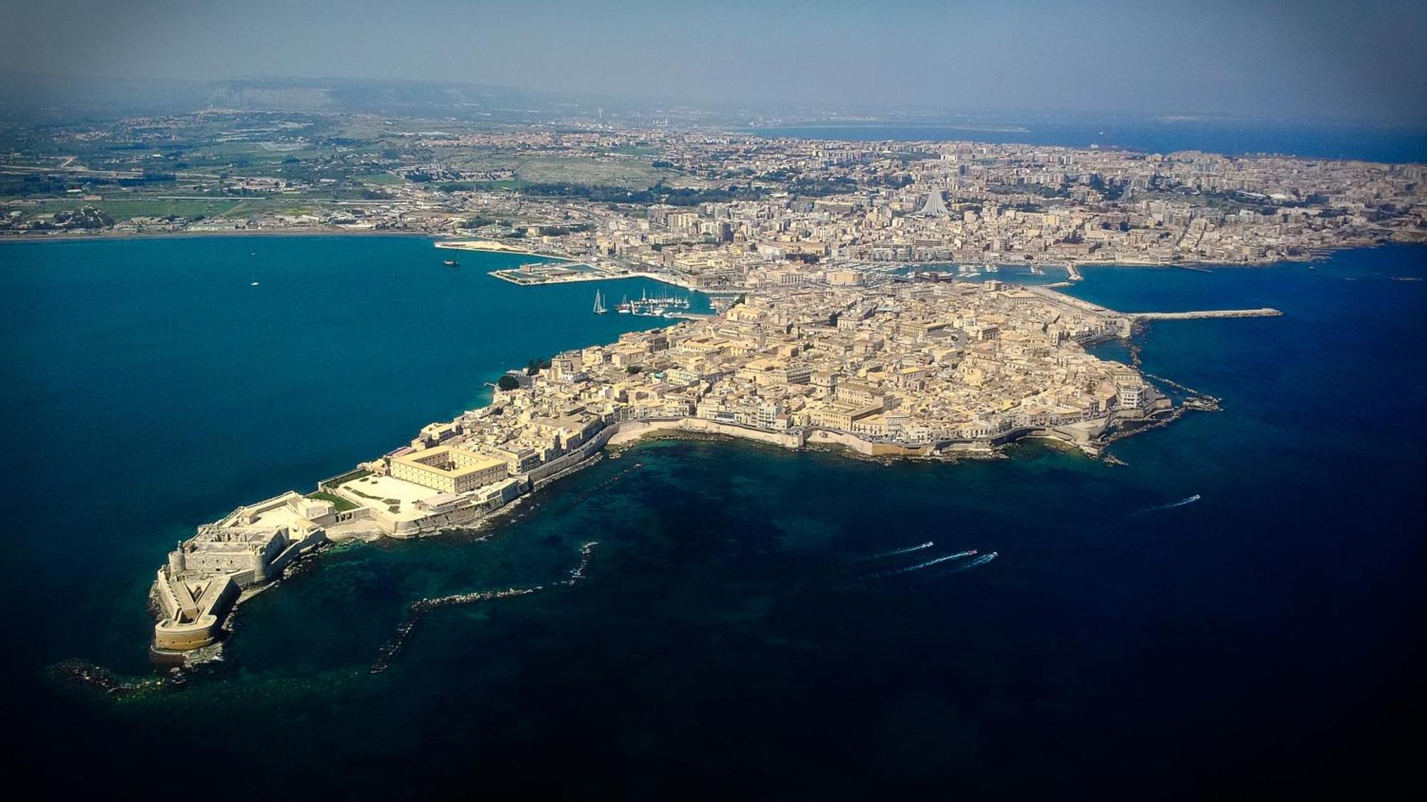 Casabella Apartments Antico Mercato Ortigia Siracusa Syracuse Eksteriør billede