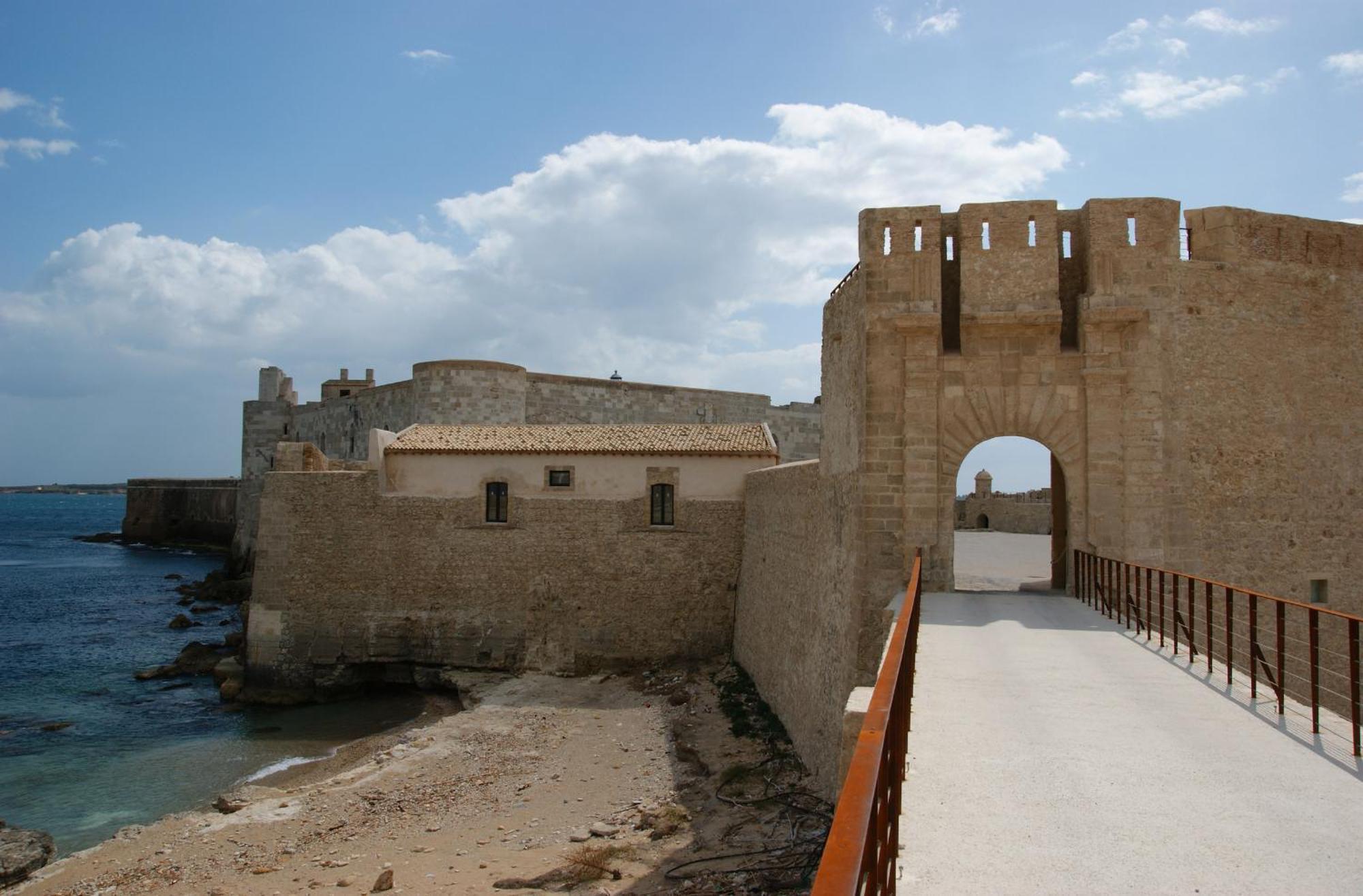 Casabella Apartments Antico Mercato Ortigia Siracusa Syracuse Eksteriør billede