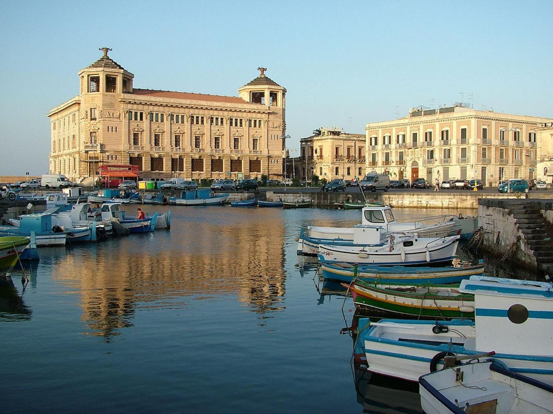 Casabella Apartments Antico Mercato Ortigia Siracusa Syracuse Eksteriør billede