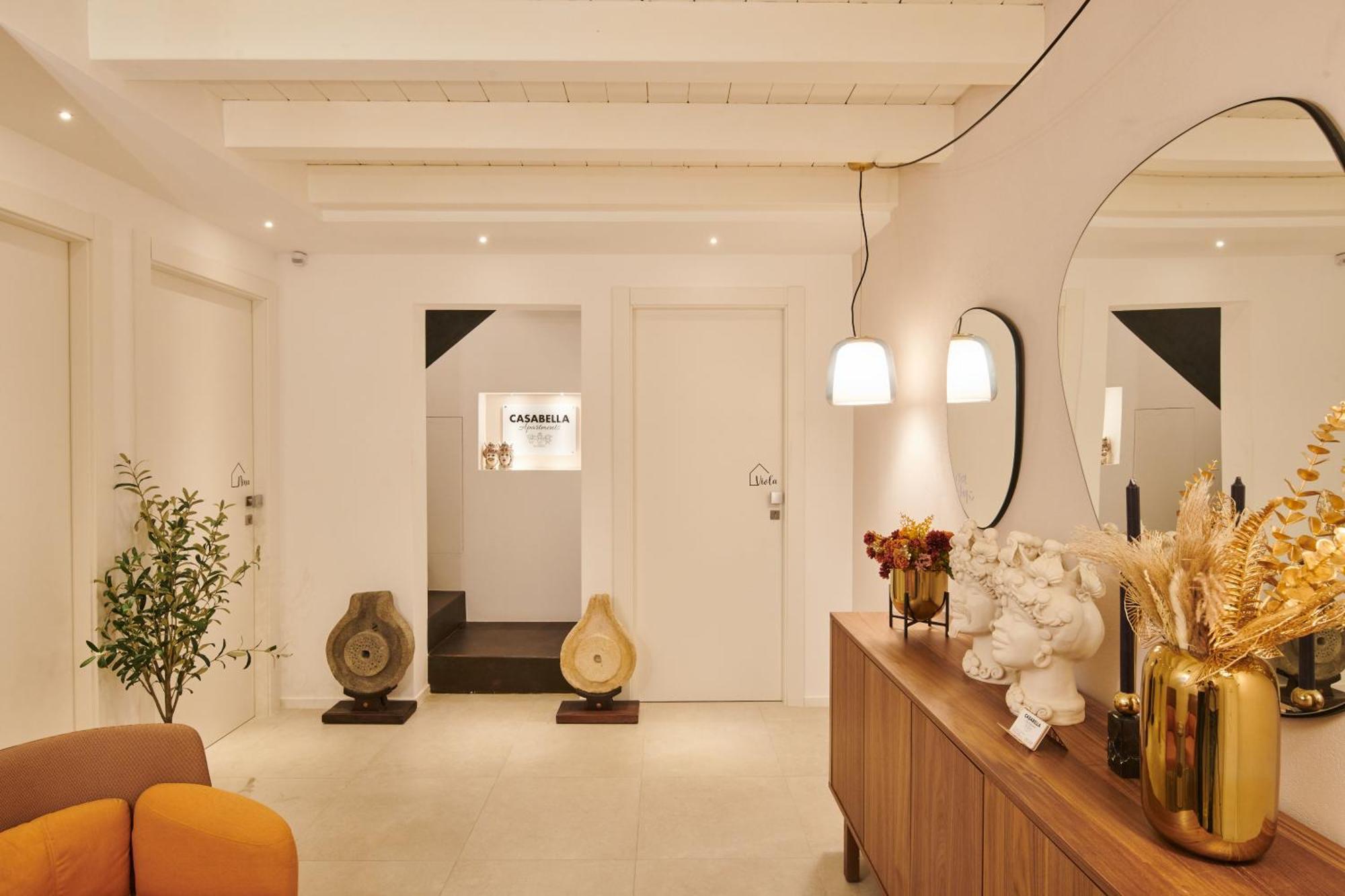 Casabella Apartments Antico Mercato Ortigia Siracusa Syracuse Eksteriør billede