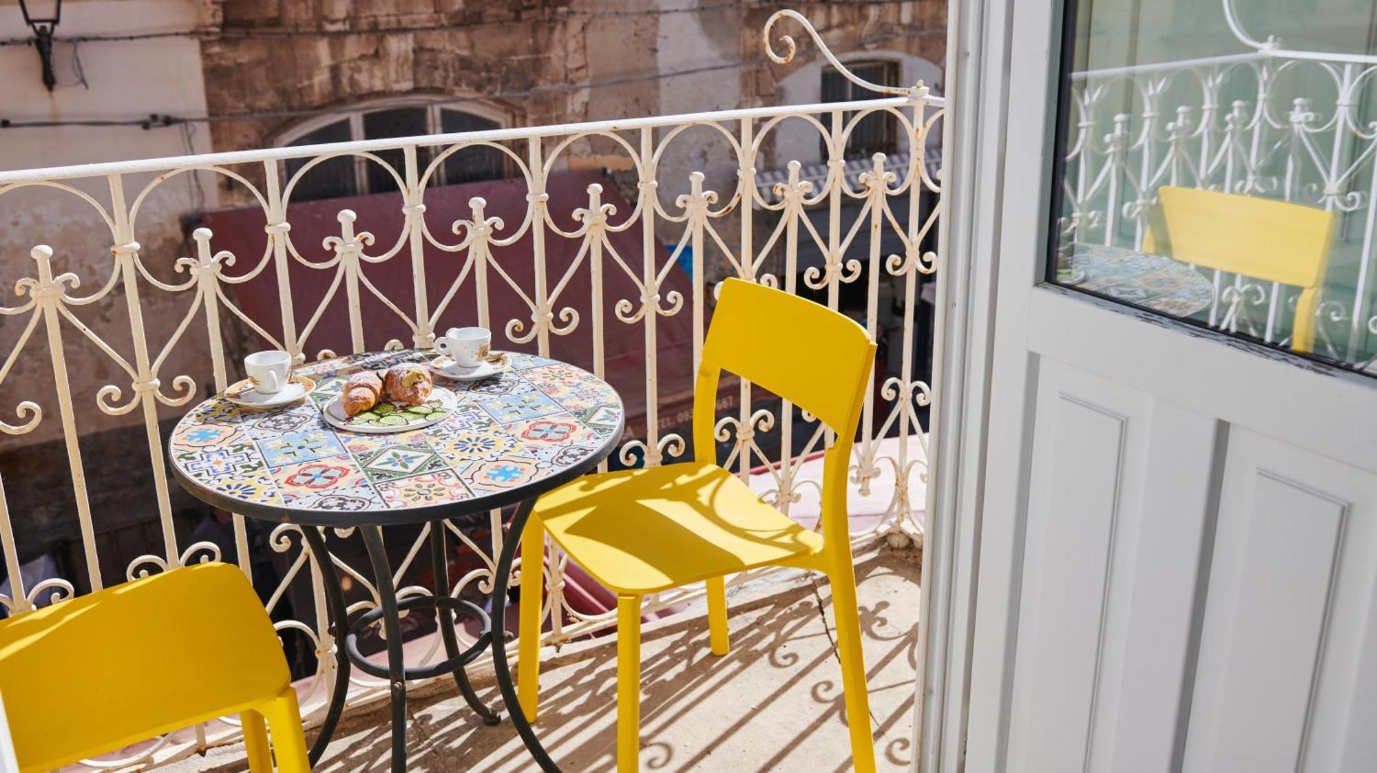 Casabella Apartments Antico Mercato Ortigia Siracusa Syracuse Eksteriør billede