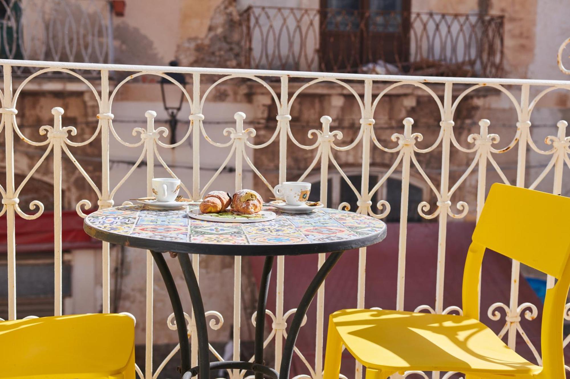 Casabella Apartments Antico Mercato Ortigia Siracusa Syracuse Eksteriør billede