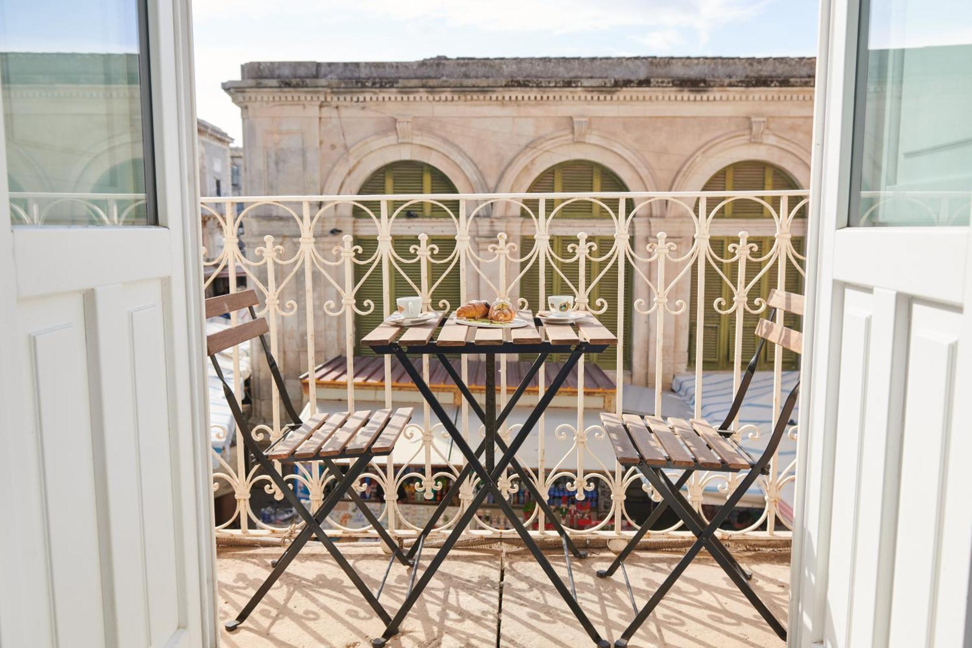 Casabella Apartments Antico Mercato Ortigia Siracusa Syracuse Eksteriør billede