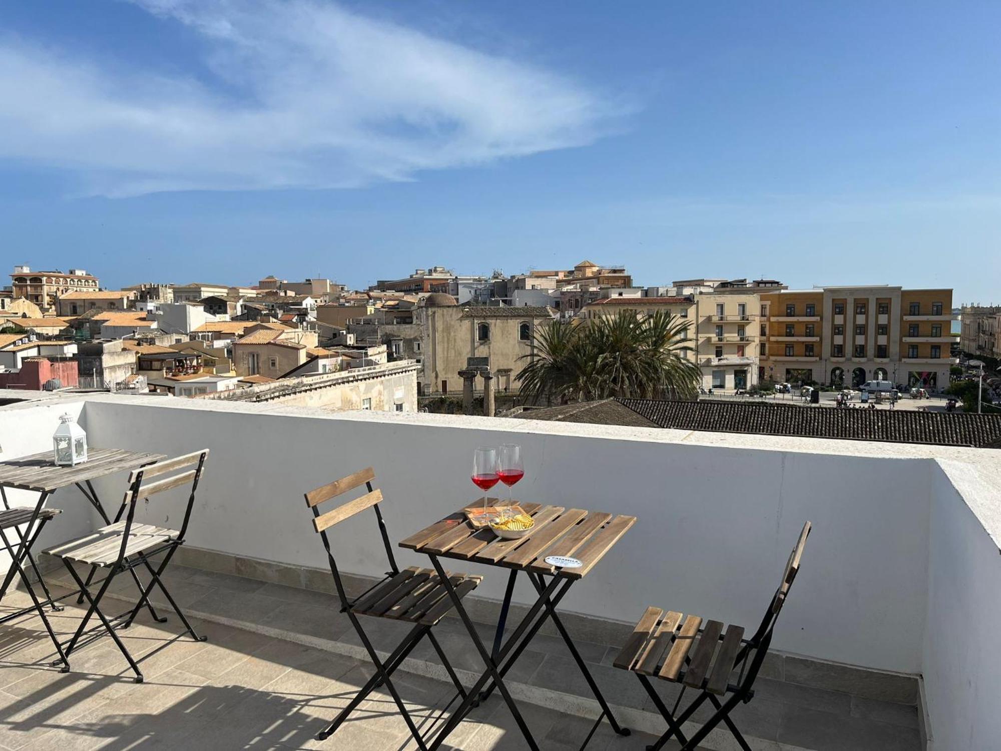 Casabella Apartments Antico Mercato Ortigia Siracusa Syracuse Eksteriør billede