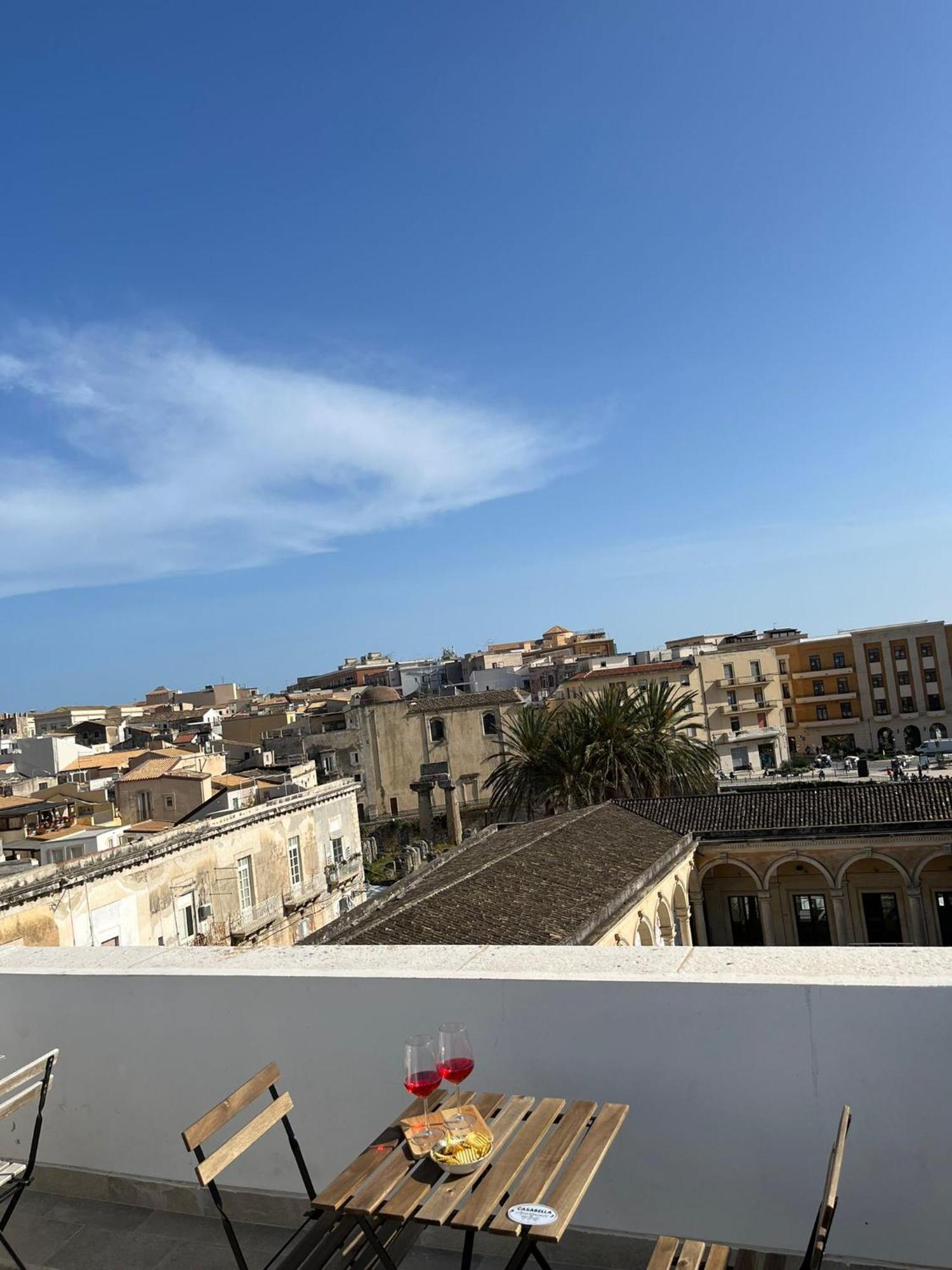 Casabella Apartments Antico Mercato Ortigia Siracusa Syracuse Eksteriør billede
