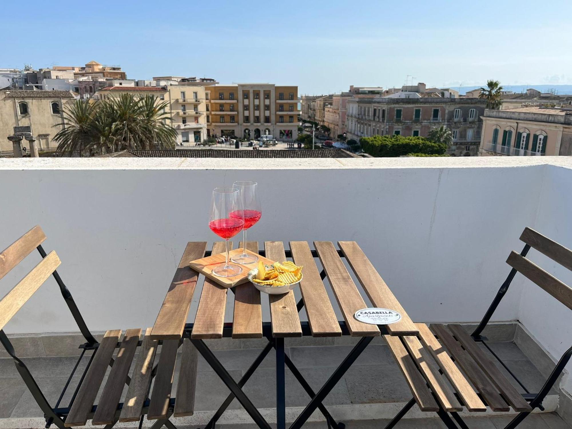 Casabella Apartments Antico Mercato Ortigia Siracusa Syracuse Eksteriør billede