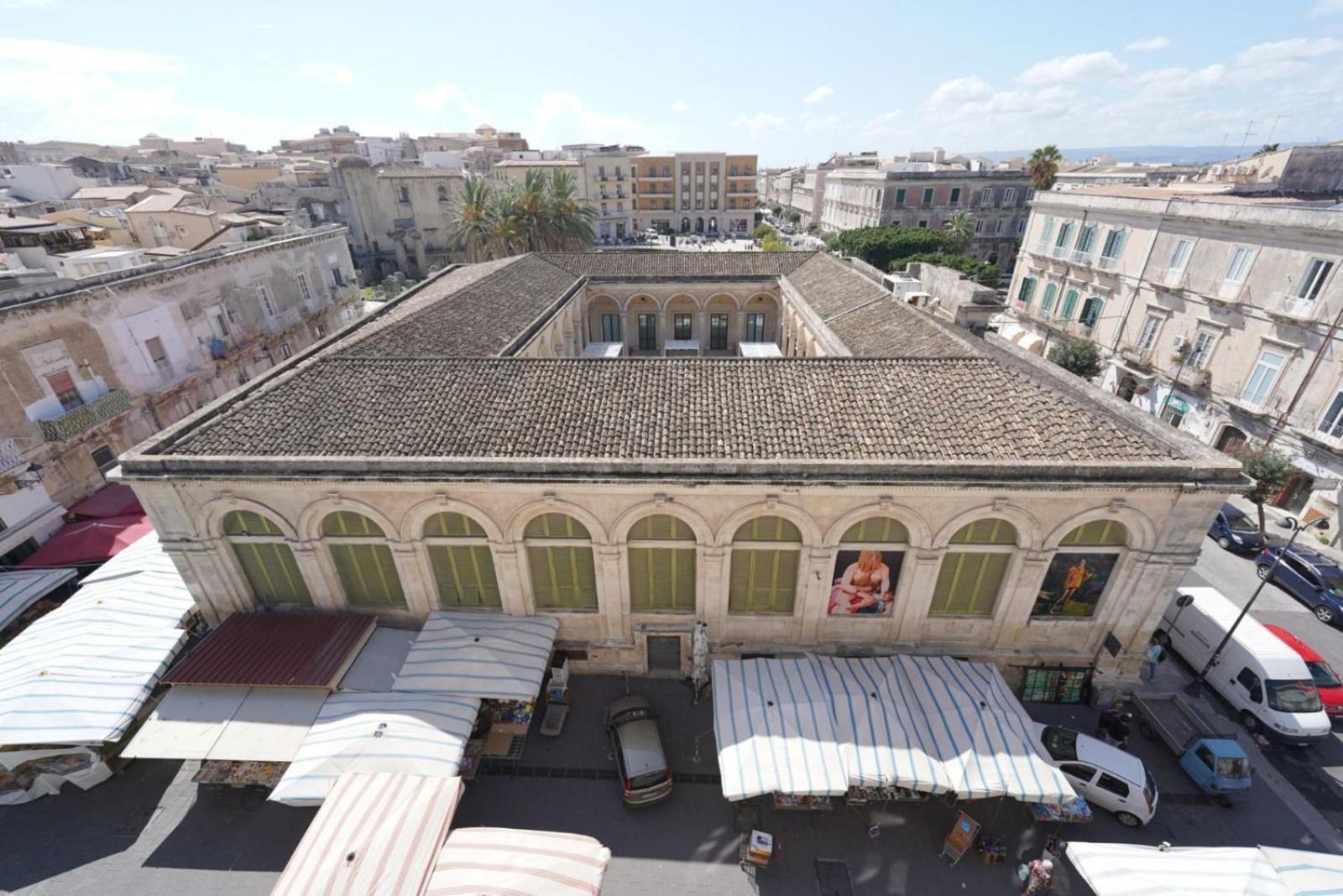 Casabella Apartments Antico Mercato Ortigia Siracusa Syracuse Eksteriør billede