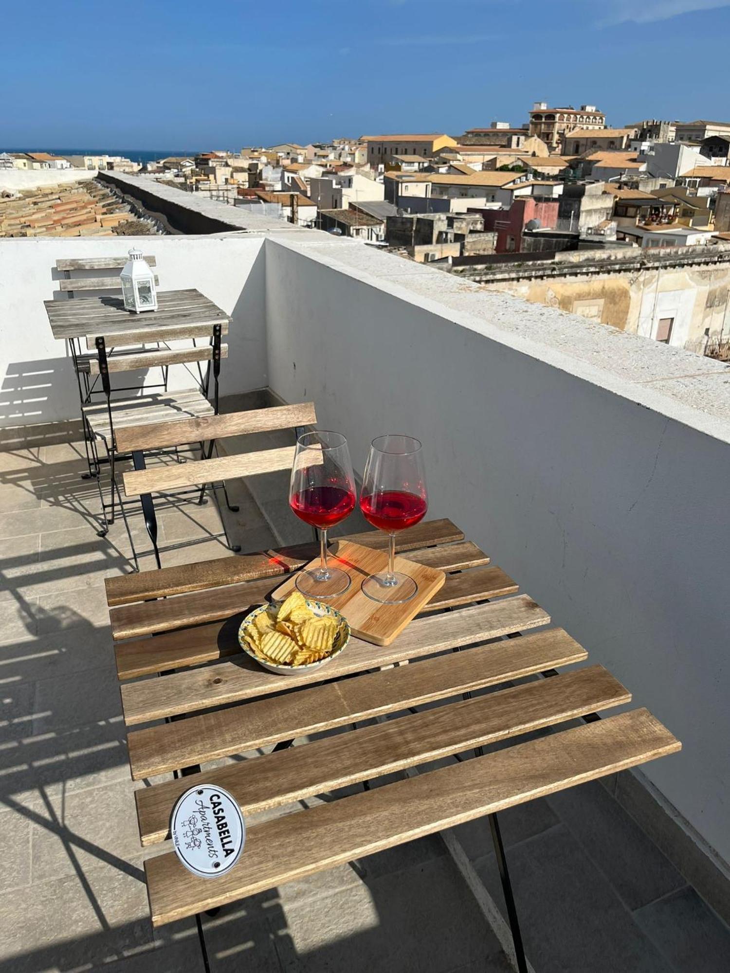 Casabella Apartments Antico Mercato Ortigia Siracusa Syracuse Eksteriør billede